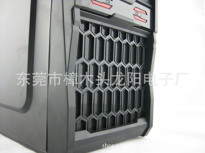 機箱工廠直銷 新款Q系列大板主箱，打造高性能裝機首選